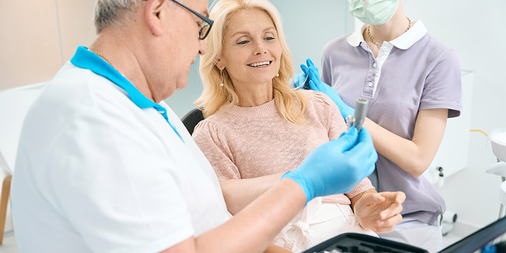 Oral Surgery Sudbury